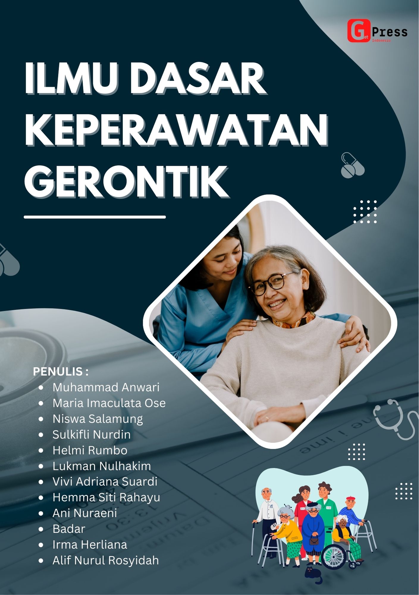 Ilmu Dasar Keperawatan Gerontik
